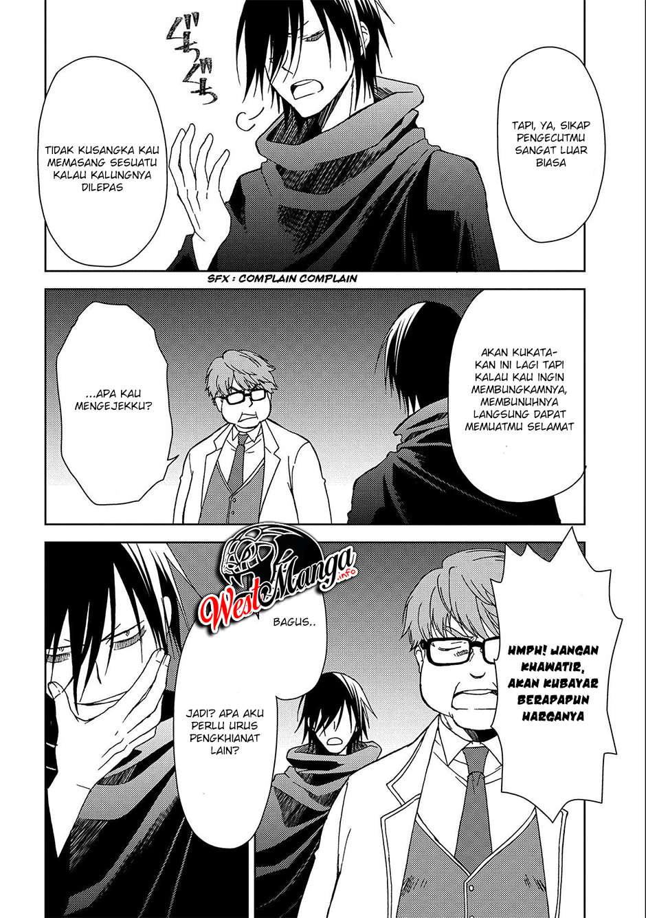 Ningen Dakedo Maougun Shitennou Ni Sodaterareta Ore Wa, Maou No Musume Ni Aisare Shihai Zokusei No K Chapter 05 Gambar 28